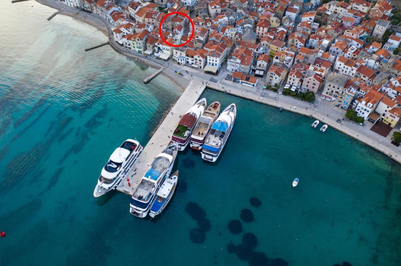 Studio, 70 Steps From The Beach Baska  Exterior photo